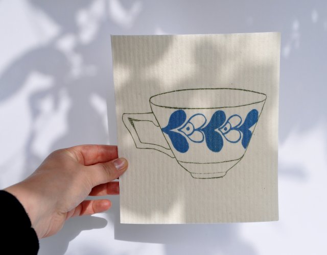 Dishcloth